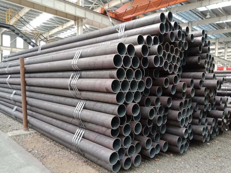 蓝田30CrMo合金无缝钢管